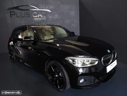 BMW 120 d xDrive Pack M