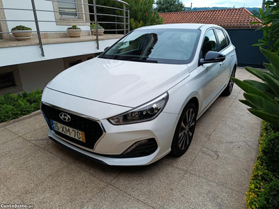 Hyundai i30 1.6 CRDi Style Plus 7DCT