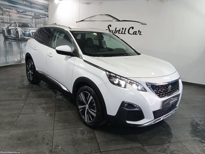 Peugeot 3008 1.5 BlueHDi Allure EAT8