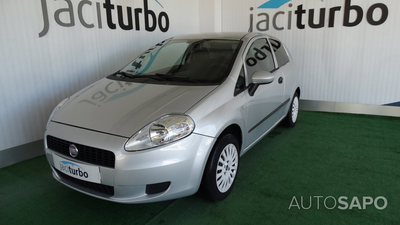 Fiat Punto de 2011