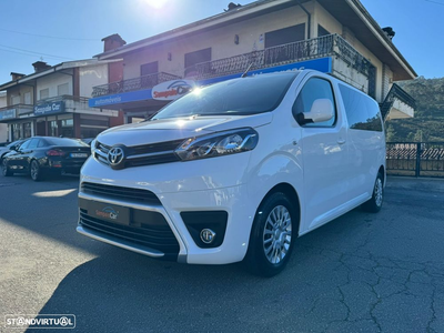 Toyota Proace Verso 1.5 D-4D L1 1.0T Exclusive 9L