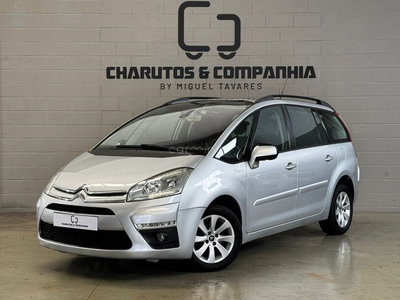 Citroen C4 1.6 HDi Exclusive CMP6