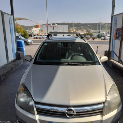 Opel Astra CDTI 1.7