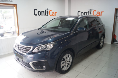 Peugeot 5008 1.5 bluehdi active