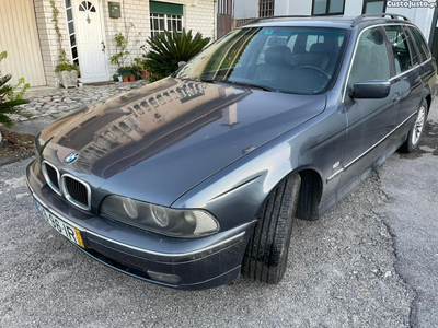 BMW 525 Touring