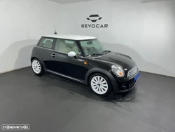 MINI 3 Portas Cooper D