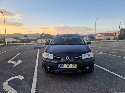 Renault Mégane 1.5dci