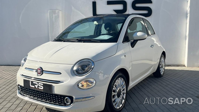 Fiat 500 de 2019