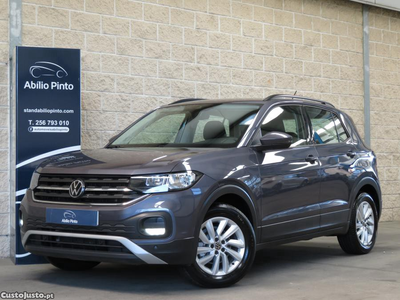 VW T-Cross 1.0 TSI Life