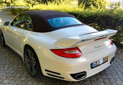 Porsche 911 Turbo cabrio