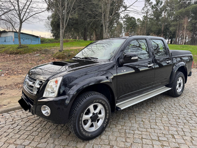 Isuzu D-Max 4x2 CabineDupla