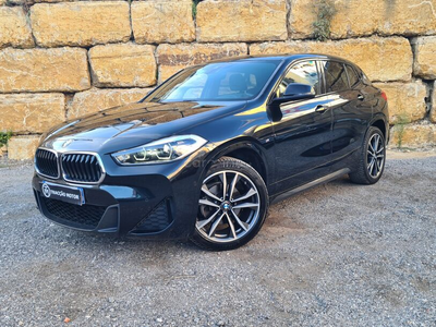 BMW X2 18 d sDrive Auto Pack M