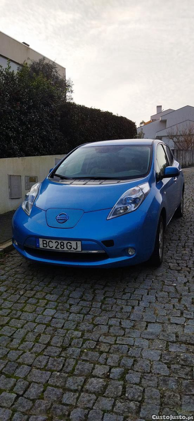 Nissan Leaf Acenta