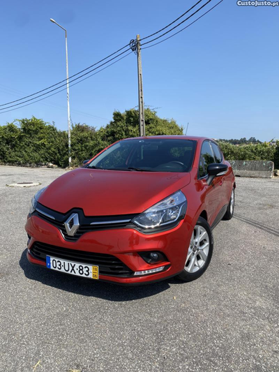 Renault Clio 4