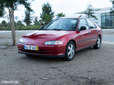 Honda Civic 1.6 VTi