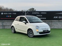 Fiat 500 1.2 8V Lounge