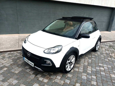 Opel Adam Rocks 1.0t