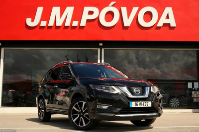 Nissan X-Trail 1.6 DCI Tekna Xtronic 130cv 7lug