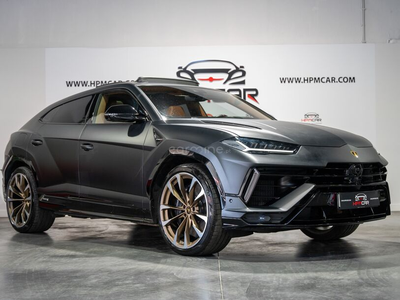 Lamborghini Urus 4.0 V8 S