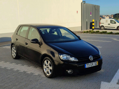 VW Golf 1.6