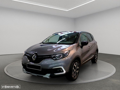 Renault Captur 0.9 TCE Expression