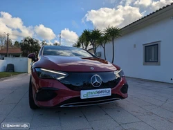 Mercedes-Benz EQE 300 Edition