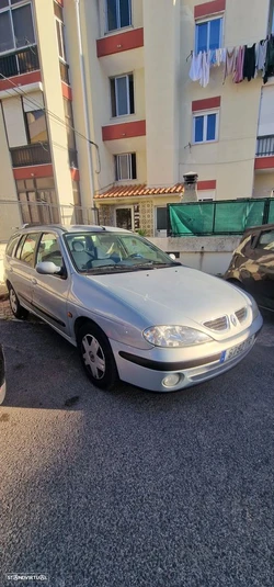 Renault Mégane Break 1.4 16V Air