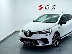 Renault Clio 1.0 TCe RS Line