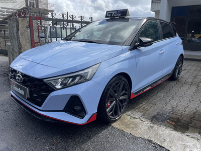 Hyundai i20 N-1.6-GDI Performance 204