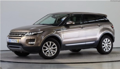 Land Rover Evoque 2.2 Ed4 Dynamic