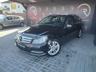 Mercedes Classe C C 250 CDi Avantgarde BE