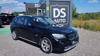 BMW X1 118 d sDrive