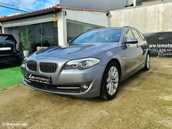 BMW 520 d Touring Aut. Luxury Line