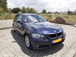 BMW 318 d Touring