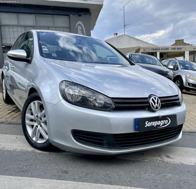 VW Golf 2.0 tdi 110cv