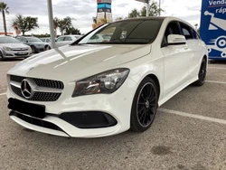 Mercedes Classe CLA CLA 180 d AMG Line