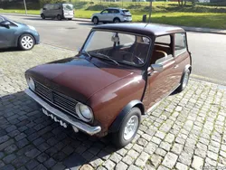 MINI Clubman Morris MK II ano 1972