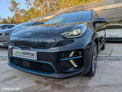 Kia e-Niro 64kWh