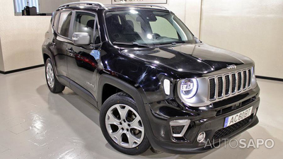 Jeep Renegade 1.0 T Limited de 2020