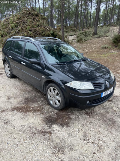 Renault Mégane Carrinha