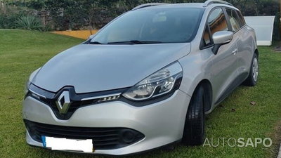 Renault Clio 1.5 dCi Confort de 2013