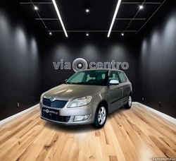 Skoda Fabia 1.2 TDi Ambiente