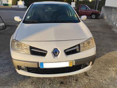 Renault Mégane 1.5 DCi ( CARRO ) 198000km