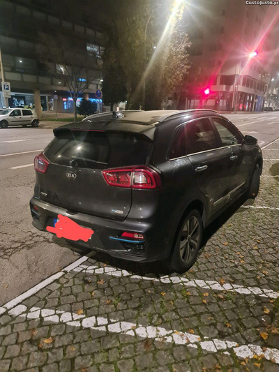 Kia Niro e niro