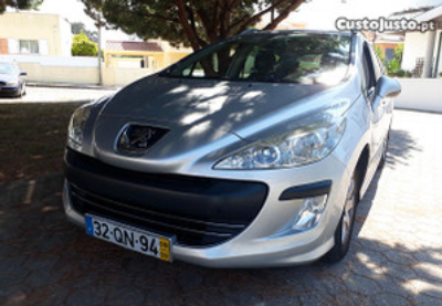 Peugeot 308 SW EXCLUSIVE NAVTEC