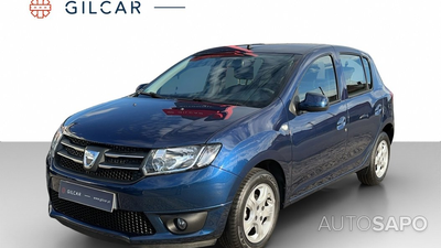 Dacia Sandero 0.9 TCe Comfort Bi-Fuel de 2017