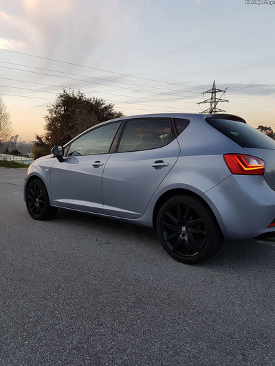 Seat Ibiza Fr