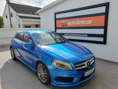 Mercedes-Benz Classe A 200 CDI AMG EDITION