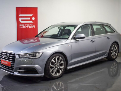 Audi A6 2.0 TDi S-line S tronic