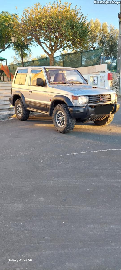 Mitsubishi Pajero GLS